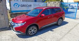 MITS.OUTLANDER 2.0 MIVEC 2WD CVT 5M