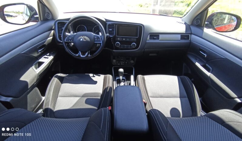 MITS.OUTLANDER 2.0 MIVEC 2WD CVT 5M full