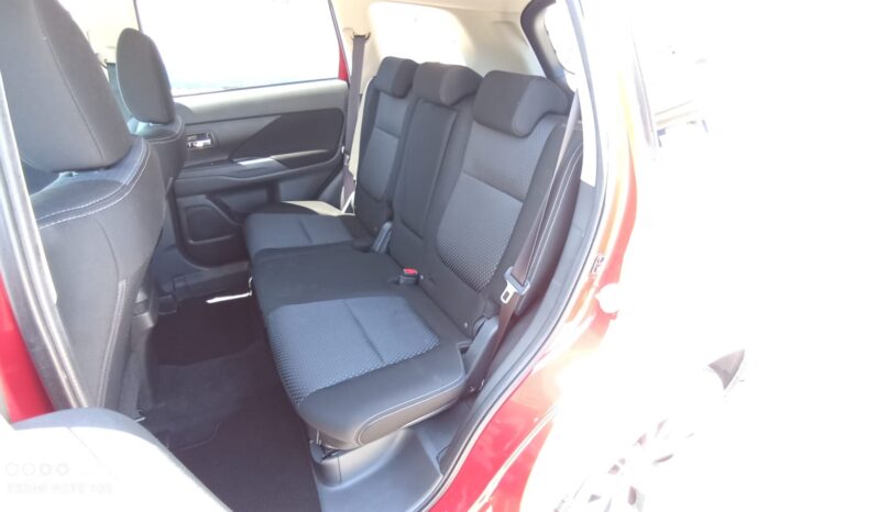 MITS.OUTLANDER 2.0 MIVEC 2WD CVT 5M full
