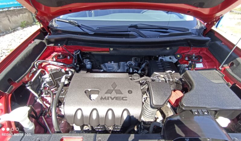 MITS.OUTLANDER 2.0 MIVEC 2WD CVT 5M full