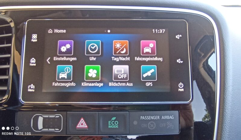 MITS.OUTLANDER 2.0 MIVEC 2WD CVT 5M full