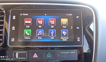 MITS.OUTLANDER 2.0 MIVEC 2WD CVT 5M full