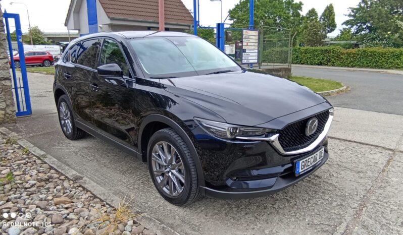MAZDA CX-5 2.2 SKYACTIV-D 184 AWD REVOLUTION full