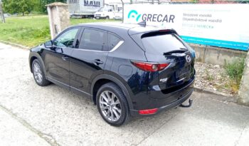 MAZDA CX-5 2.2 SKYACTIV-D 184 AWD REVOLUTION full