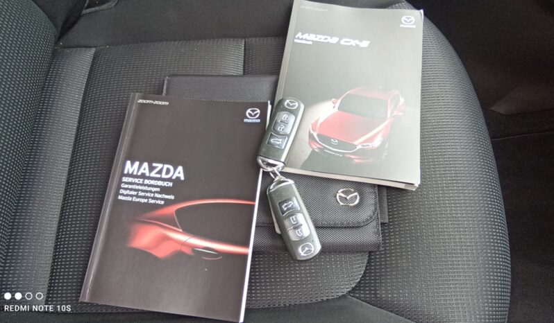 MAZDA CX-5 2.2 SKYACTIV-D 184 AWD REVOLUTION full