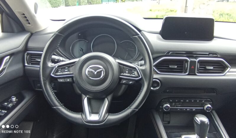 MAZDA CX-5 2.2 SKYACTIV-D 184 AWD REVOLUTION full