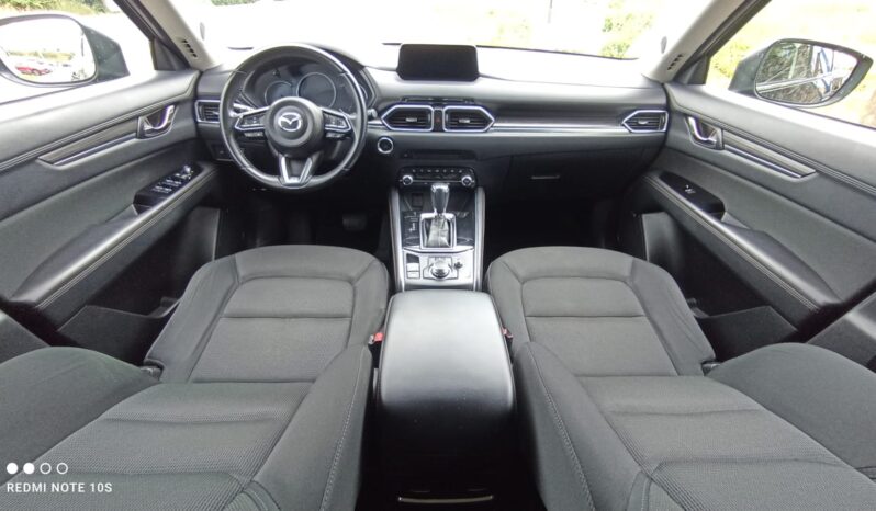 MAZDA CX-5 2.2 SKYACTIV-D 184 AWD REVOLUTION full