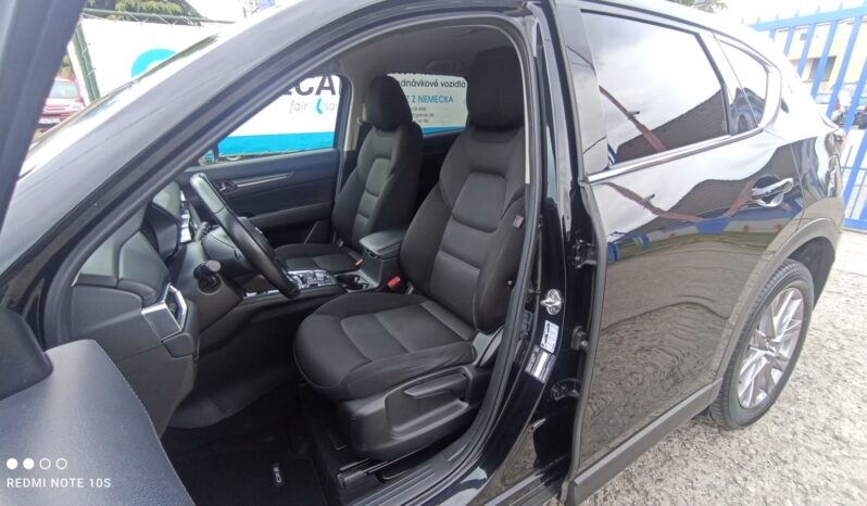 MAZDA CX-5 2.2 SKYACTIV-D 184 AWD REVOLUTION full