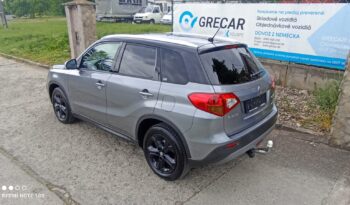 SUZUKI VITARA S 1.4 BOOSTERJET ALLGRIP CVT full