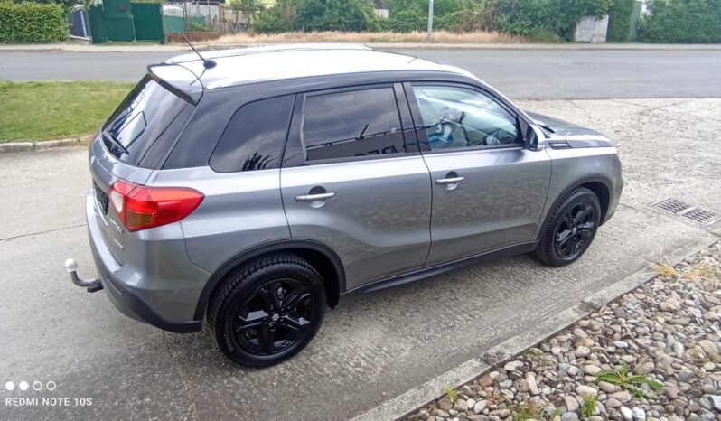 SUZUKI VITARA S 1.4 BOOSTERJET ALLGRIP CVT full