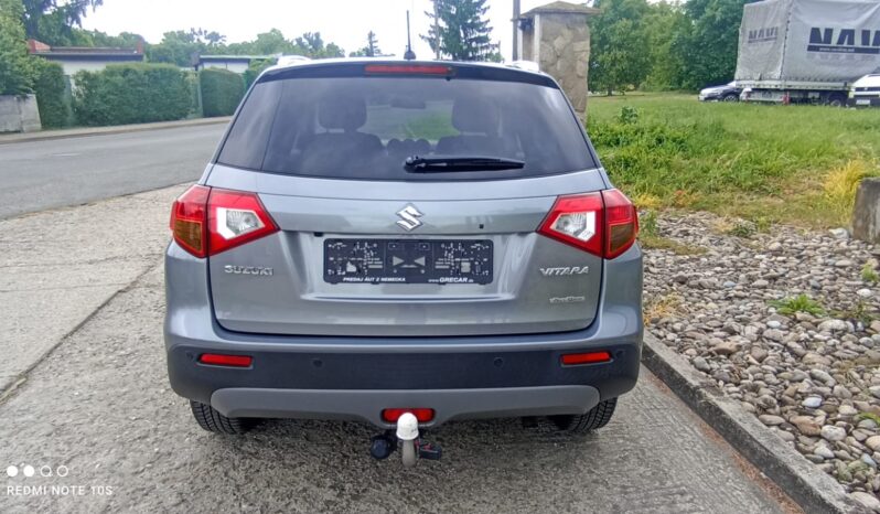 SUZUKI VITARA S 1.4 BOOSTERJET ALLGRIP CVT full