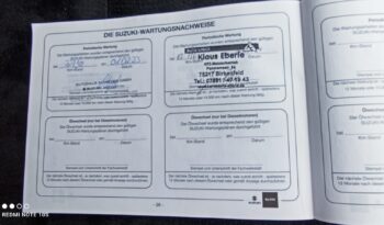 SUZUKI VITARA S 1.4 BOOSTERJET ALLGRIP CVT full