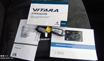 SUZUKI VITARA S 1.4 BOOSTERJET ALLGRIP CVT full