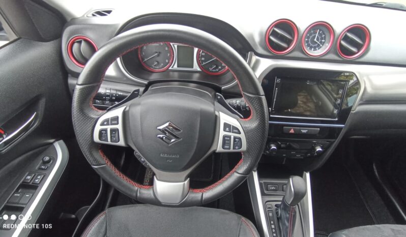 SUZUKI VITARA S 1.4 BOOSTERJET ALLGRIP CVT full