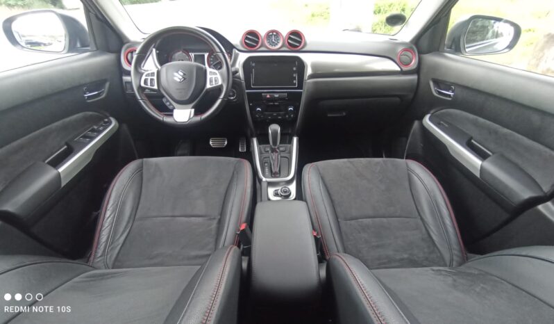 SUZUKI VITARA S 1.4 BOOSTERJET ALLGRIP CVT full