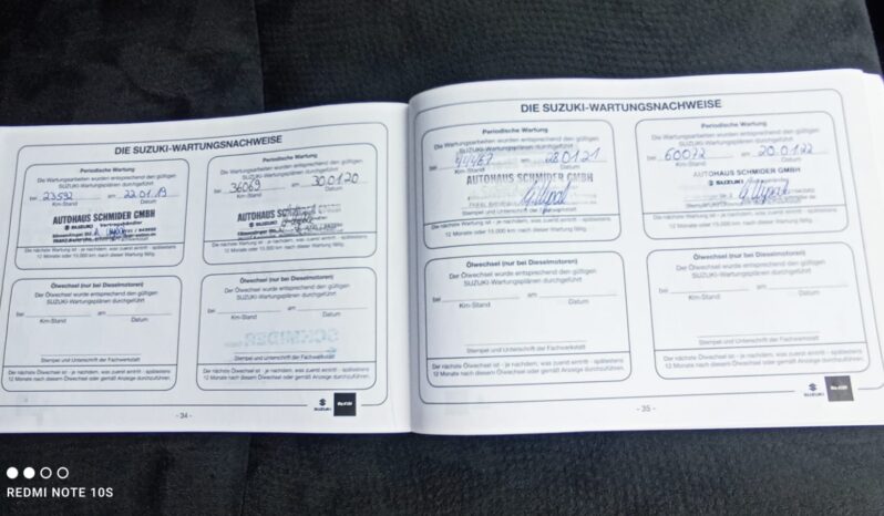 SUZUKI VITARA S 1.4 BOOSTERJET ALLGRIP CVT full