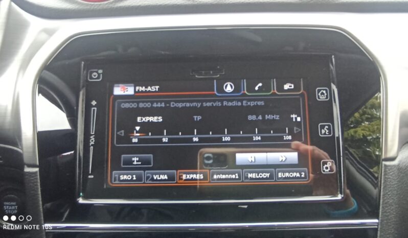 SUZUKI VITARA S 1.4 BOOSTERJET ALLGRIP CVT full