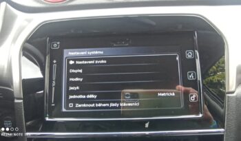 SUZUKI VITARA S 1.4 BOOSTERJET ALLGRIP CVT full