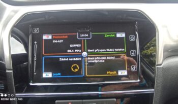 SUZUKI VITARA S 1.4 BOOSTERJET ALLGRIP CVT full