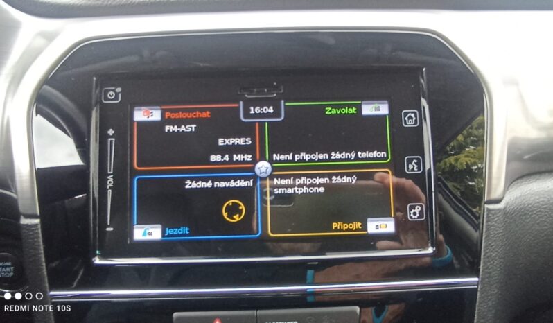 SUZUKI VITARA S 1.4 BOOSTERJET ALLGRIP CVT full