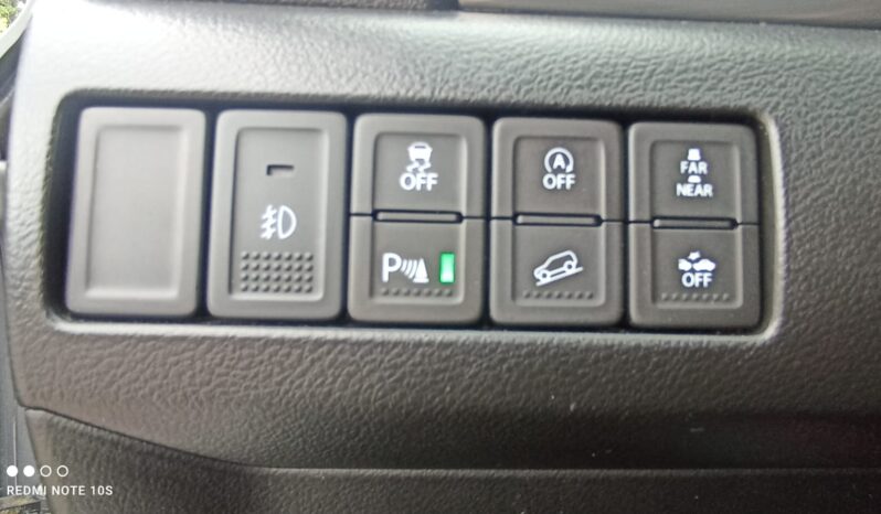 SUZUKI VITARA S 1.4 BOOSTERJET ALLGRIP CVT full