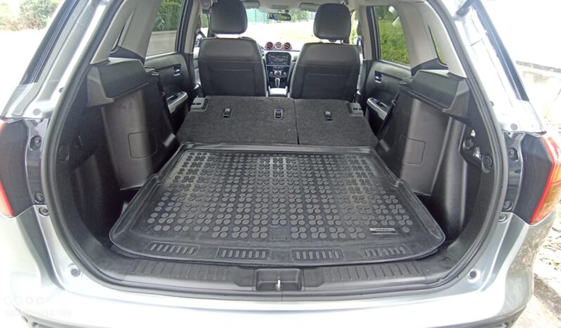 SUZUKI VITARA S 1.4 BOOSTERJET ALLGRIP CVT full