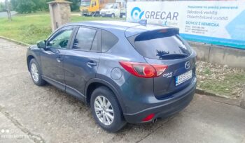 MAZDA CX-5 2.0 SKYACTIV-G 160 AWD full