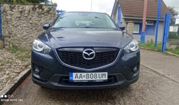 MAZDA CX-5 2.0 SKYACTIV-G 160 AWD full