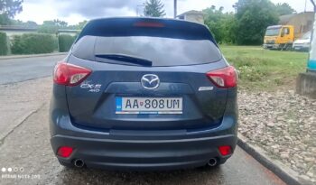 MAZDA CX-5 2.0 SKYACTIV-G 160 AWD full