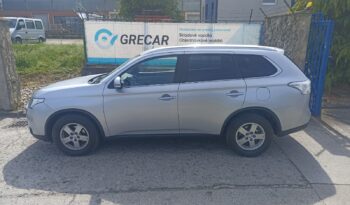 MITS.OUTLANDER 2.0 MIVEC 4WD CVT full