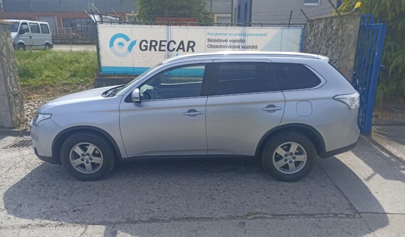 MITS.OUTLANDER 2.0 MIVEC 4WD CVT full