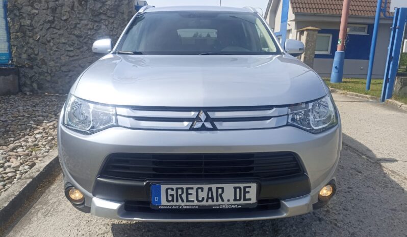 MITS.OUTLANDER 2.0 MIVEC 4WD CVT full