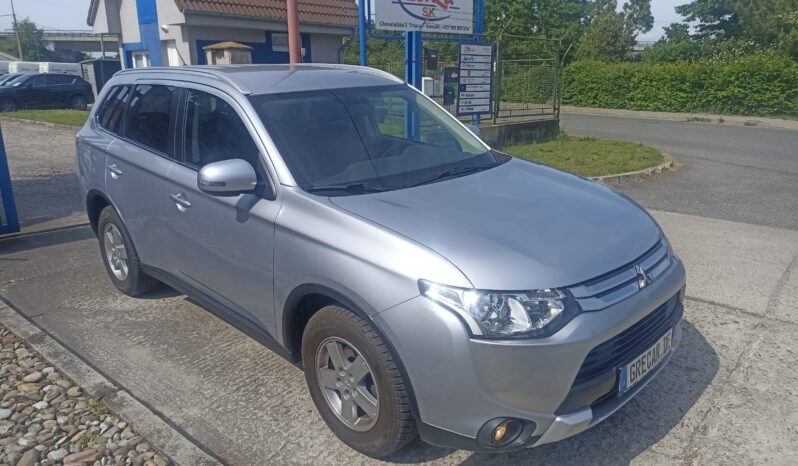 MITS.OUTLANDER 2.0 MIVEC 4WD CVT full