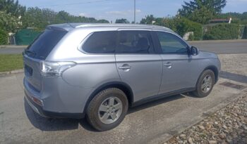 MITS.OUTLANDER 2.0 MIVEC 4WD CVT full