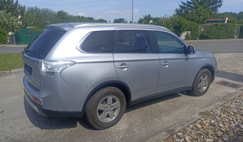 MITS.OUTLANDER 2.0 MIVEC 4WD CVT full