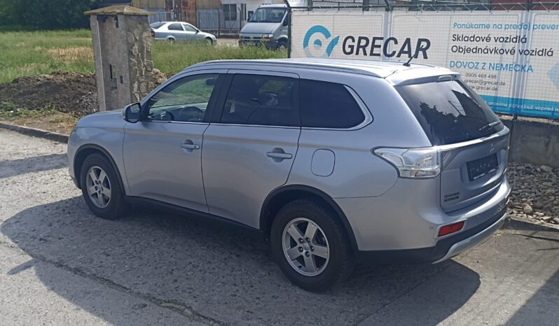 MITS.OUTLANDER 2.0 MIVEC 4WD CVT full