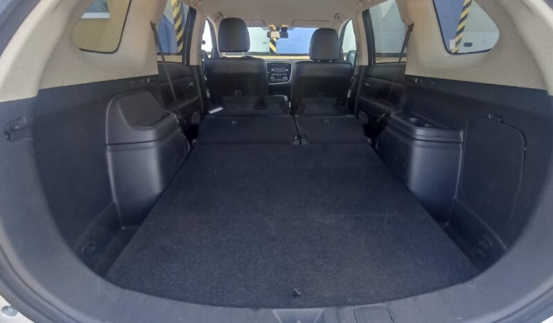 MITS.OUTLANDER 2.0 MIVEC 4WD CVT full