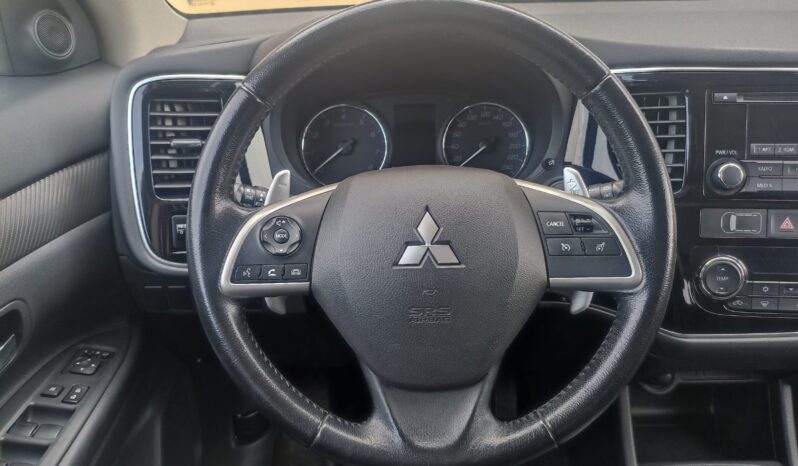 MITS.OUTLANDER 2.0 MIVEC 4WD CVT full
