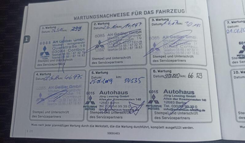 MITS.OUTLANDER 2.0 MIVEC 4WD CVT full
