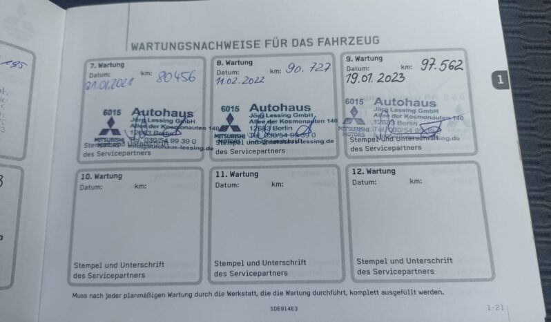 MITS.OUTLANDER 2.0 MIVEC 4WD CVT full