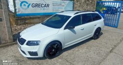 ŠKODA OCTAVIA RS 2.0 TDI DSG 4X4