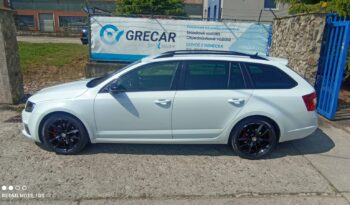 ŠKODA OCTAVIA RS 2.0 TDI DSG 4X4 full