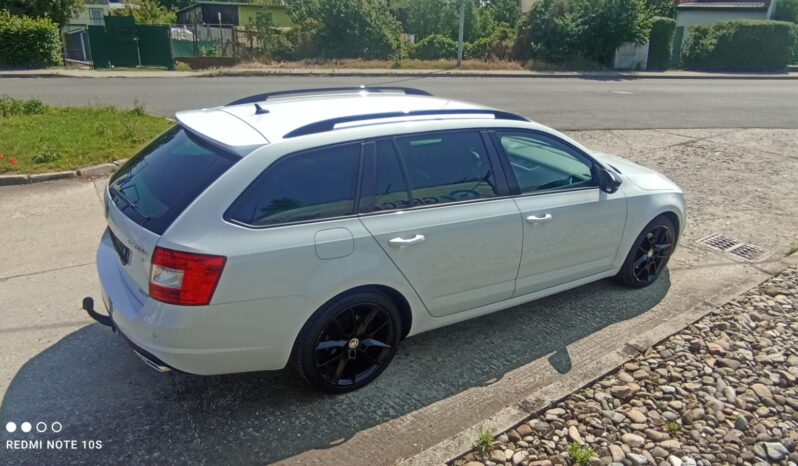 ŠKODA OCTAVIA RS 2.0 TDI DSG 4X4 full