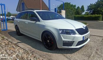 ŠKODA OCTAVIA RS 2.0 TDI DSG 4X4 full