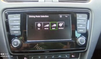 ŠKODA OCTAVIA RS 2.0 TDI DSG 4X4 full