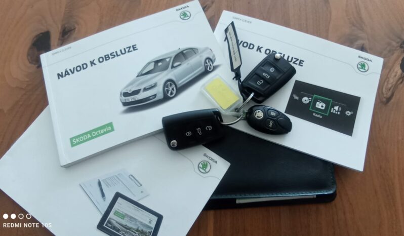 ŠKODA OCTAVIA RS 2.0 TDI DSG 4X4 full