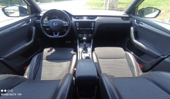 ŠKODA OCTAVIA RS 2.0 TDI DSG 4X4 full