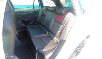 ŠKODA OCTAVIA RS 2.0 TDI DSG 4X4 full