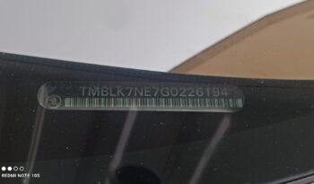ŠKODA OCTAVIA RS 2.0 TDI DSG 4X4 full