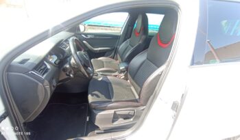 ŠKODA OCTAVIA RS 2.0 TDI DSG 4X4 full